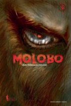 Molobo, de Vidal Fernández Solano | portada del libro