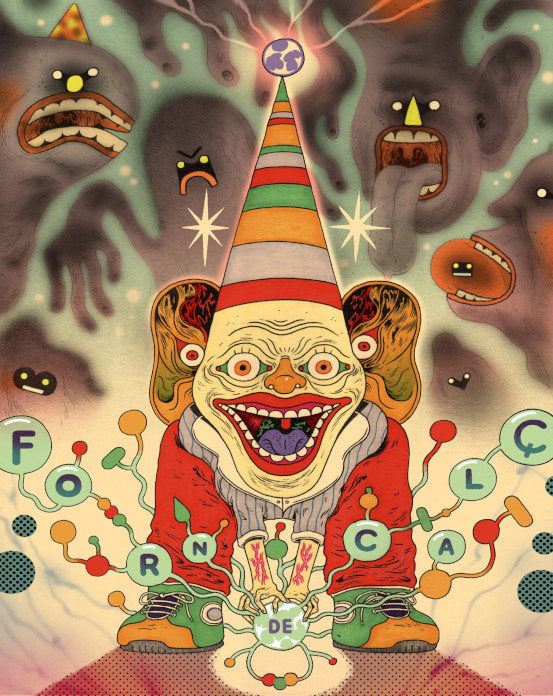 FORN DE CALC, de AA.VV. | portada del libro