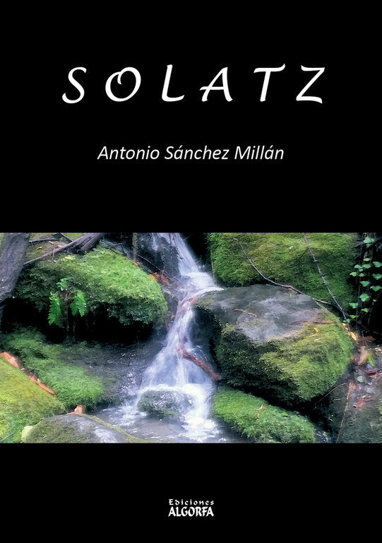 SOLATZ, de Sánchez Millán, Antonio | portada del libro