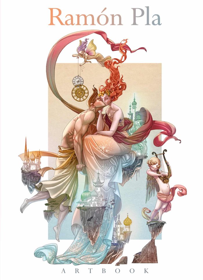 ARTBOOK RAMON PLA, de PLA,RAMON | portada del libro