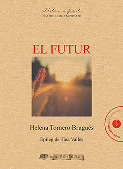 FUTUR, EL, de TORNERO | portada del libro