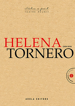 HELENA TORNERO (2088-2018), de TORNERO, HELENA | portada del libro