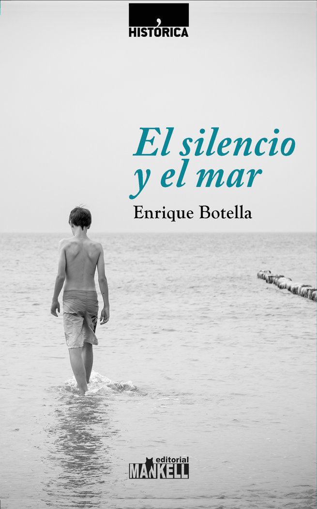 El silencio y el mar, de BOTELLA SORIA | portada del libro