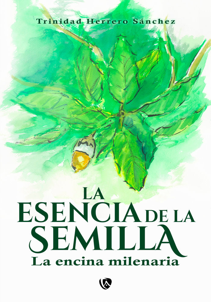 La esencia de la semilla, de AA.VV. | portada del libro