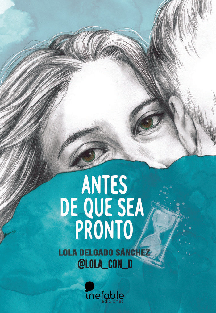 ANTES DE QUE SEA PRONTO, de DELGADO,LOLA | portada del libro