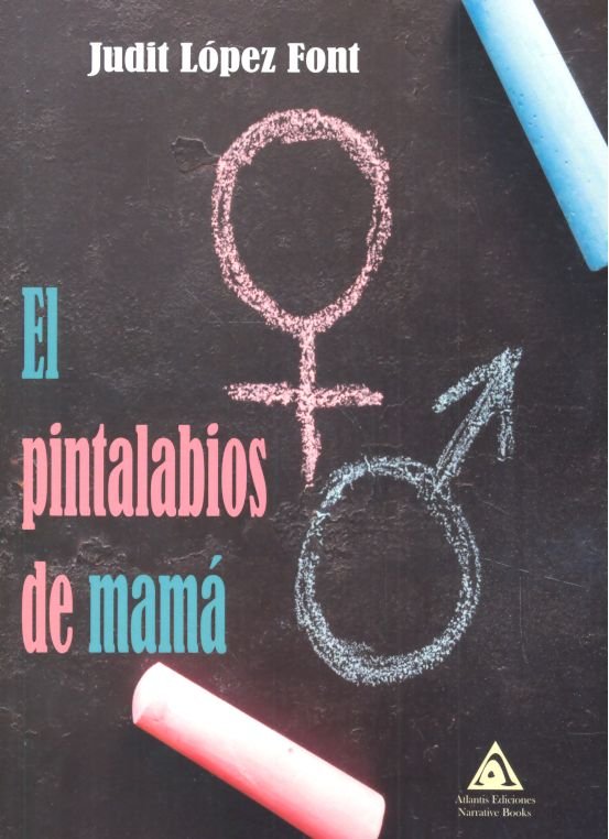 El pintalabios de mamá, de López Font | portada del libro