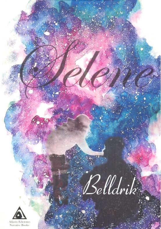 Selene, de Morón Sala | portada del libro