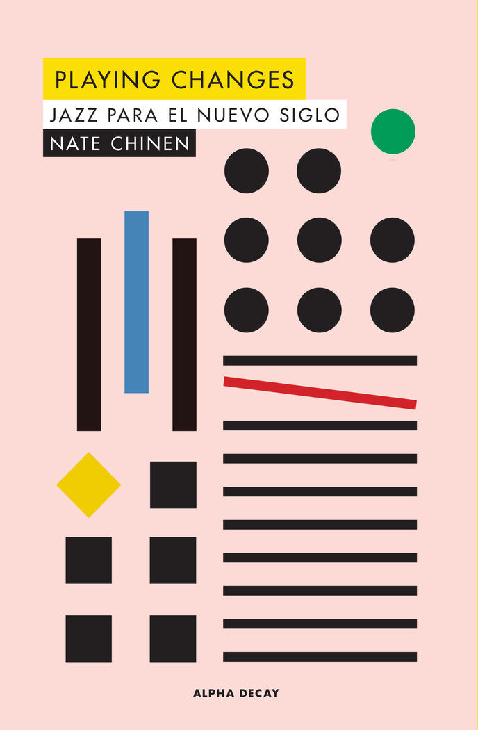 PLAYING CHANGES, de Chinen, Nate | portada del libro