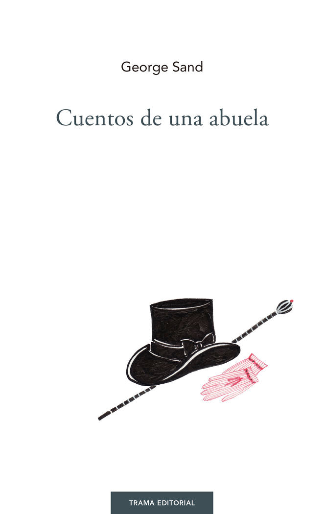 Cuentos de una abuela, de Sand | portada del libro