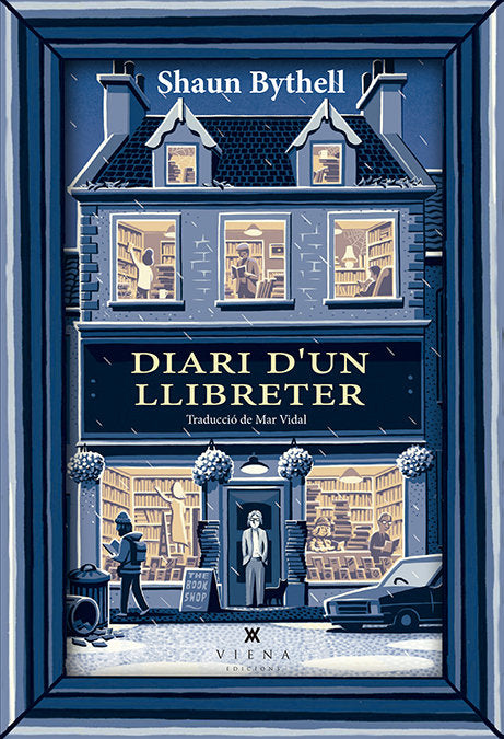 Diari d'un llibreter, de Bythell, Shaun | portada del libro