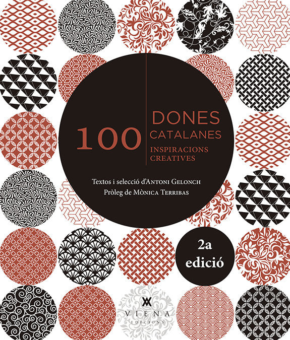 100 dones catalanes, de Gelonch Viladegut, Antoni | portada del libro