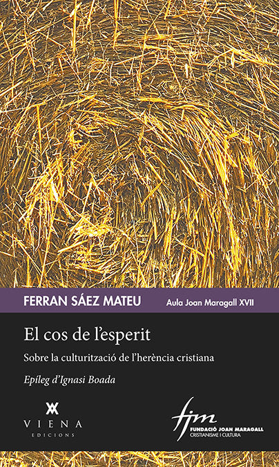 El cos de l'esperit, de Sáez Mateu, Ferran | portada del libro
