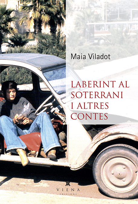 Laberint al soterrani i altres contes, de Viladot Presas, Maia | portada del libro