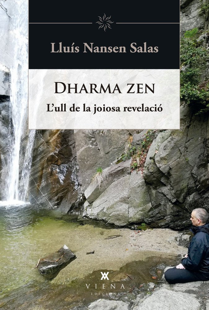 Dharma zen, de Salas, Lluís Nansen | portada del libro