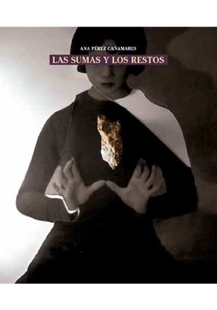 Las sumas y los restos, de Pérez Cañamares, Ana | portada del libro