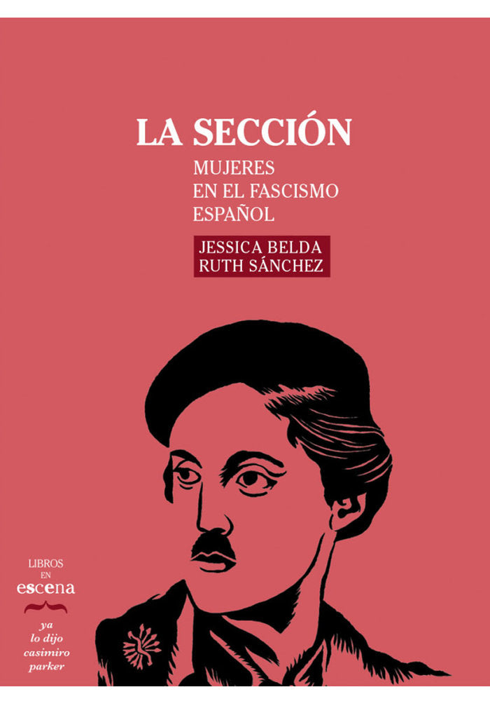 La Sección, de BELDA, JESSICA | portada del libro