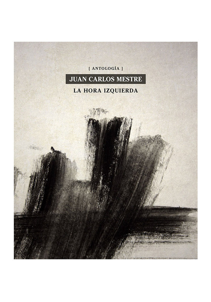 La hora izquierda, de , Pérez Mestre, Juan Carlos | portada del libro
