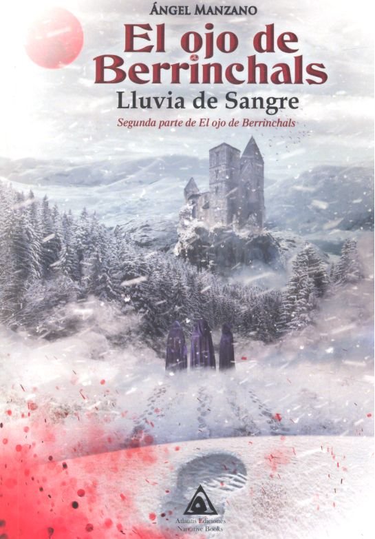 El ojo de Berrinchals II., de Manzano Bravo | portada del libro