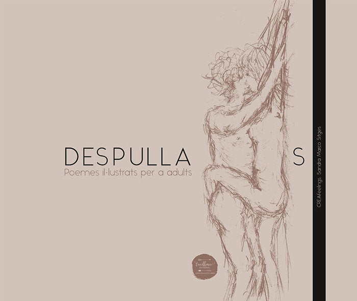 Despullats, de Marco, Sandra | portada del libro