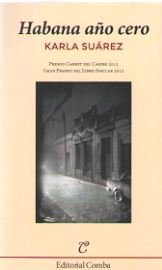 Habana año cero, de Suárez Suárez | portada del libro