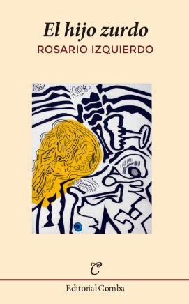 El hijo zurdo, de Izquierdo Chaparro, Rosario | portada del libro