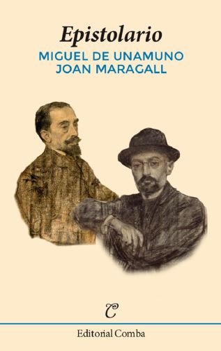 Epistolario, de De Unamuno, Miguel | portada del libro