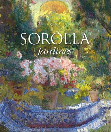 SOROLLA JARDINES, de VVAA | portada del libro