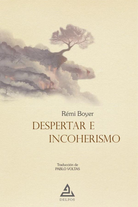Despertar e incoherismo, de Rémi Boyer | portada del libro
