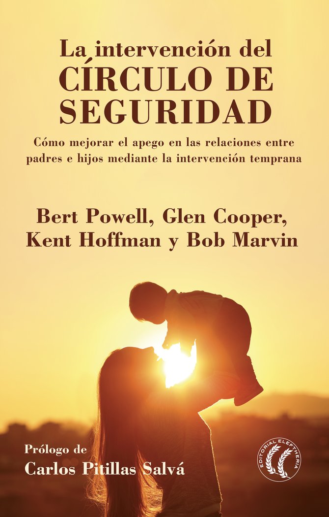 La intervención del Círculo de seguridad, de Powell, Bert | portada del libro