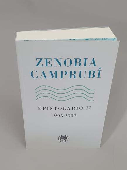 Zenobia Camprubí, de CAMPRUBI, ZENOBIA | portada del libro