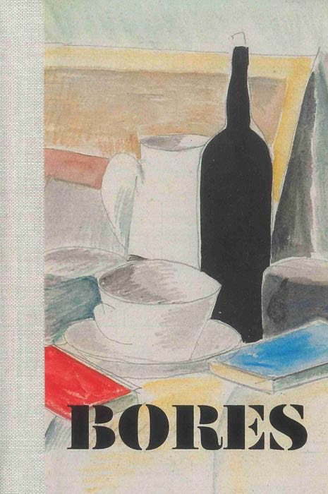 Bores. Madrid-París 1898-1972, de TUSELL | portada del libro