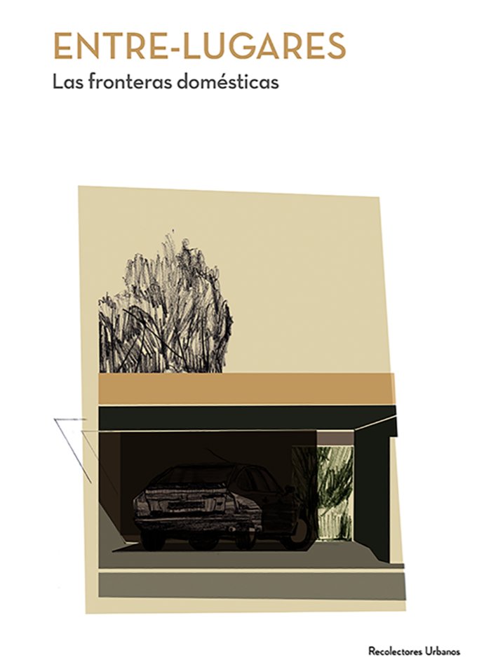 ENTRE-LUGARES, de GARCIA NAVARRO, JUSTO | portada del libro