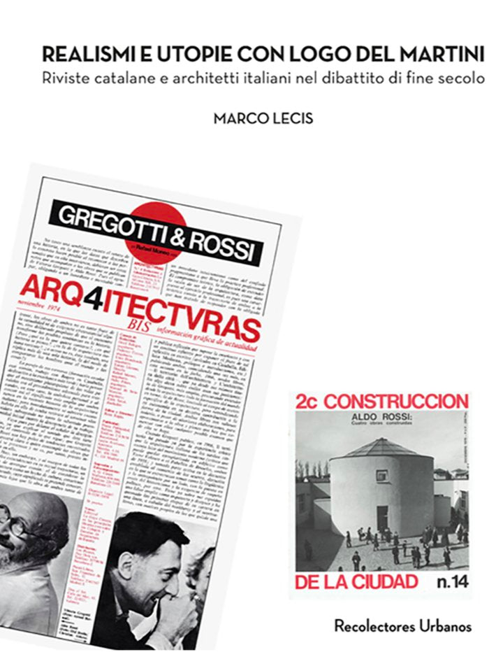 Realismi e utopie con logo del Martini., de Lecis, Marco | portada del libro