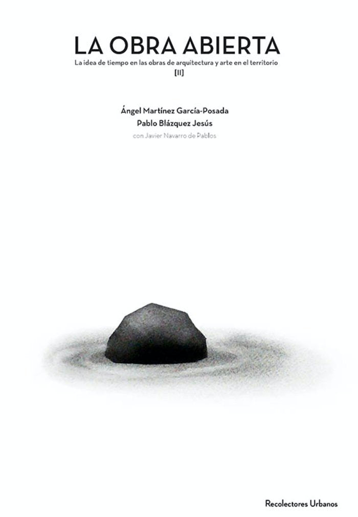 LA OBRA ABIERTA [II], de Blázquez Jesús, Pablo | portada del libro