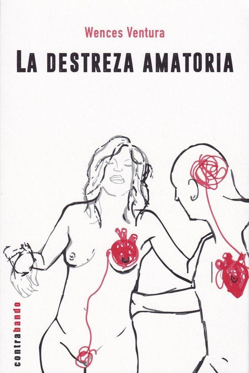 La destreza amatoria, de Ventura Climent, Wenceslao | portada del libro