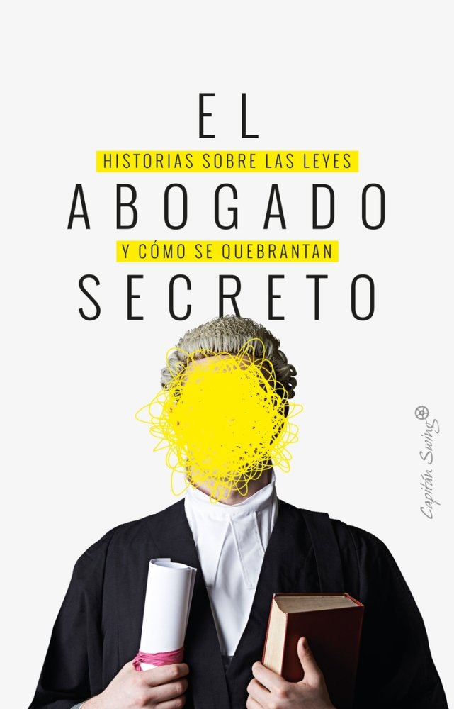 El abogado secreto, de Varios autores | portada del libro