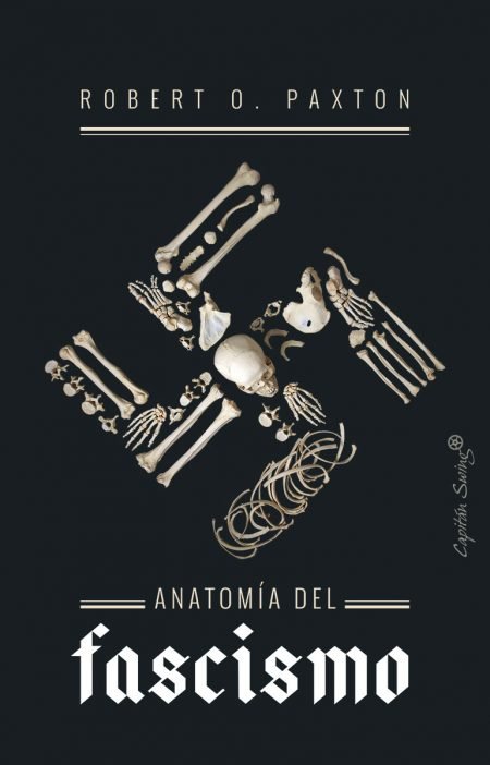 Anatomía del fascismo, de O. Paxton, Roberto | portada del libro