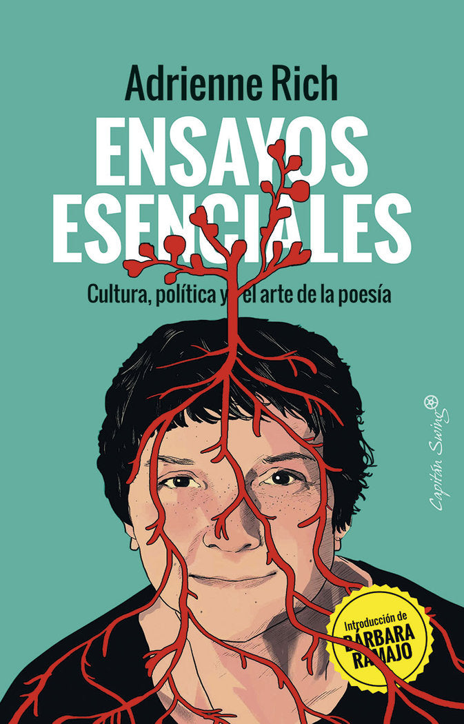 Ensayos esenciales, de Rich, Cecile Adrienne | portada del libro