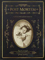 POST MORTEM, de DE LA CRUZ LICHET | portada del libro