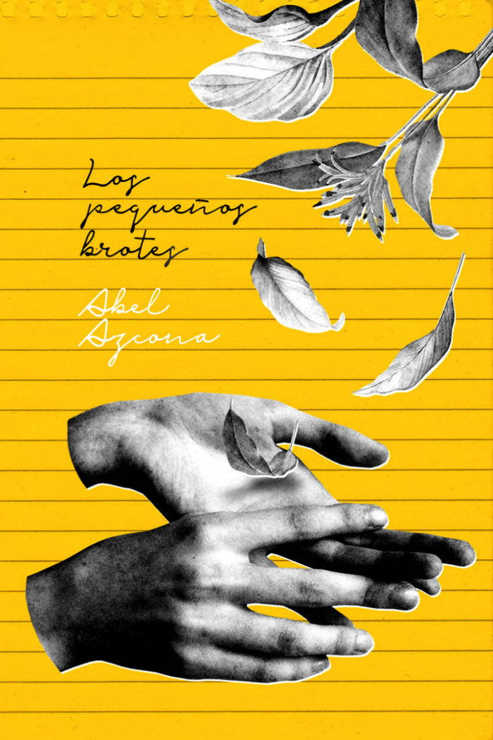 Los pequeños brotes, de Azcona, Abel | portada del libro
