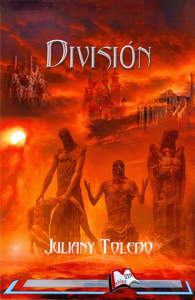 (1) Division, de Toledo | portada del libro