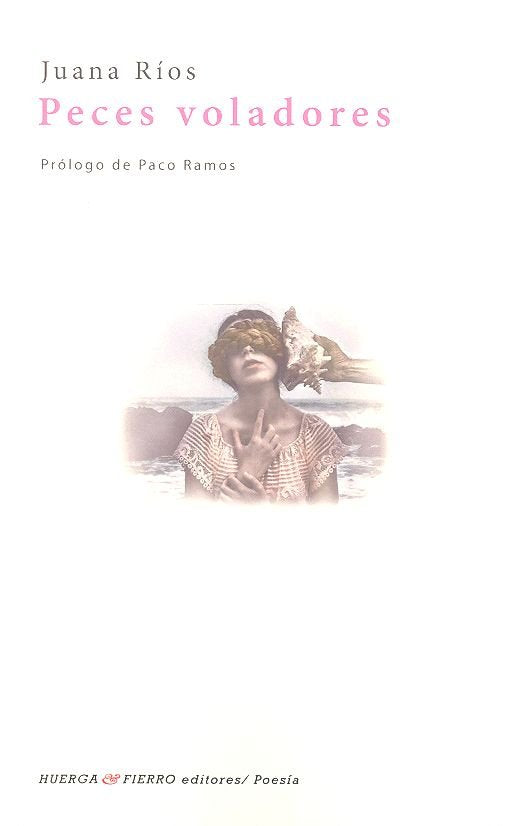 Peces voladores, de Ríos Ríos, Juana | portada del libro