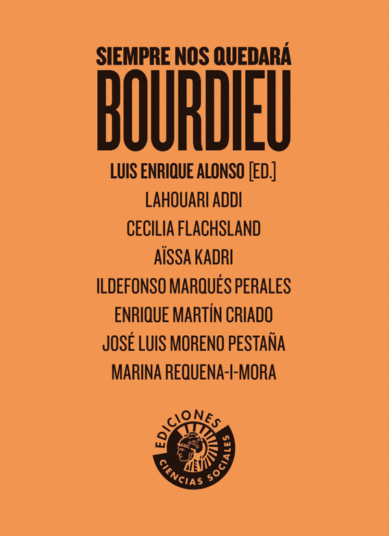 Siempre nos quedará Bourdieu, de AAVV | portada del libro