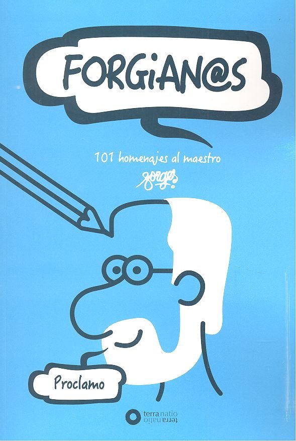 FORGIAN@S, de Boyano, Ubaldo | portada del libro