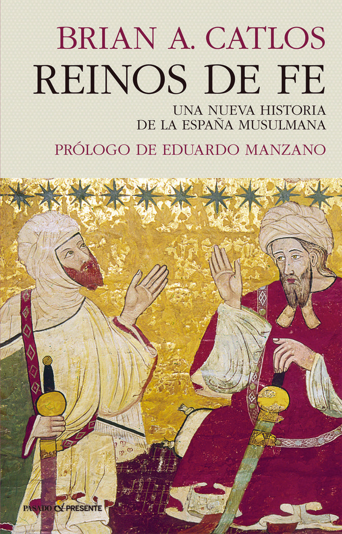 REINOS DE FE, de CATLOS, BRIAN A, | portada del libro