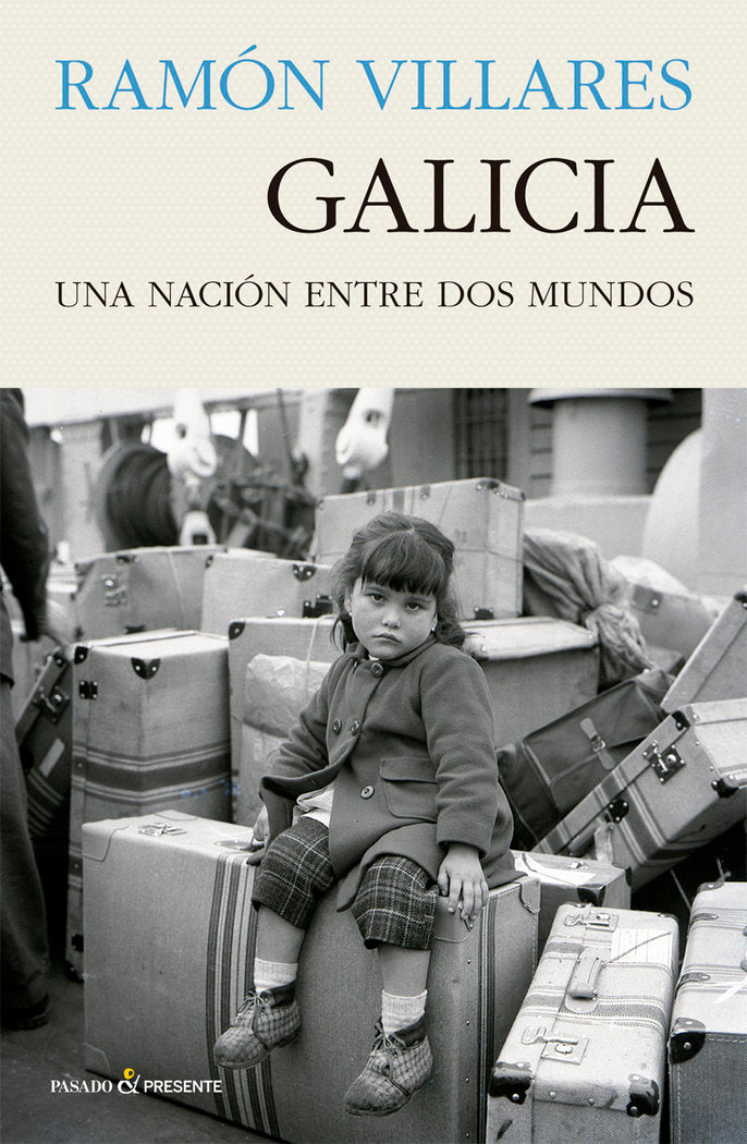 GALICIA, de VILLARES, RAMON | portada del libro