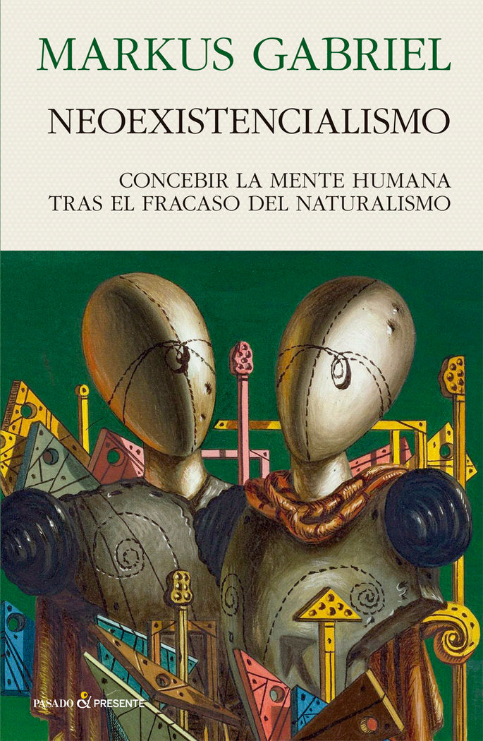 NEOEXISTENCIALISMO, de GABRIEL,MARKUS | portada del libro