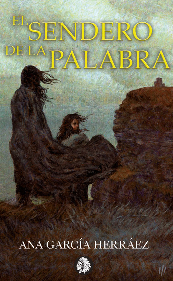 El sendero de la palabra, de García Herráez, Ana | portada del libro