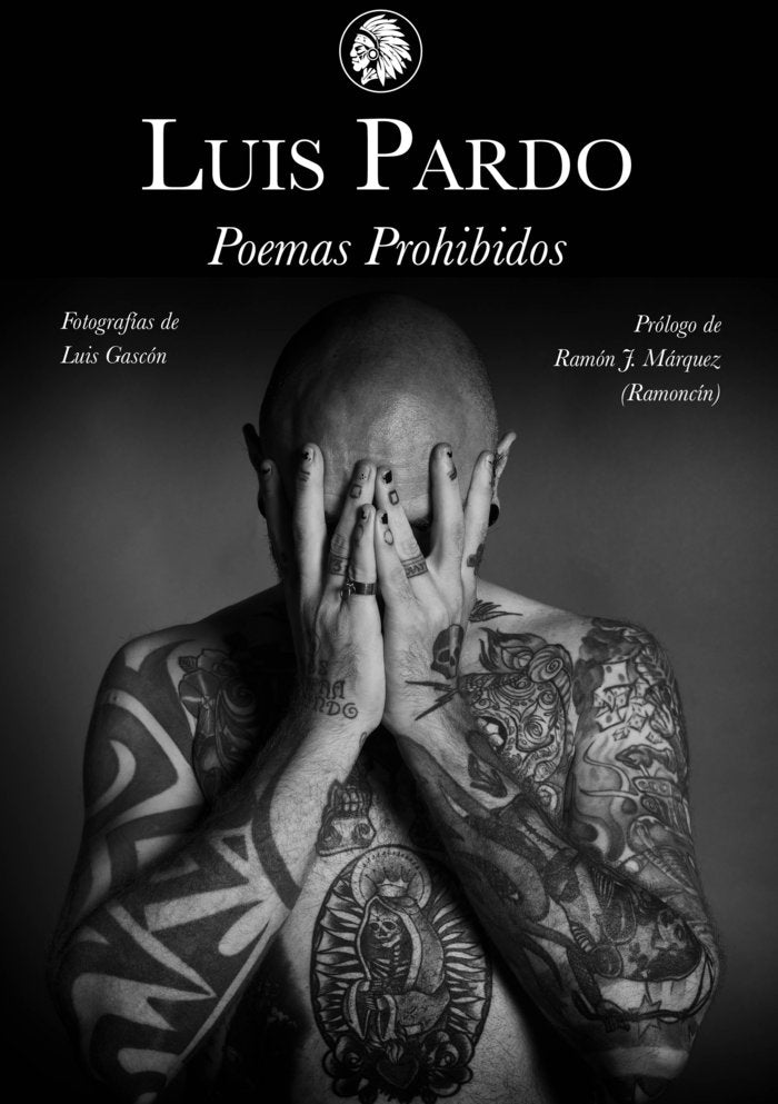 POEMAS PROHIBIDOS, de Pardo (Mentalista), Luis | portada del libro