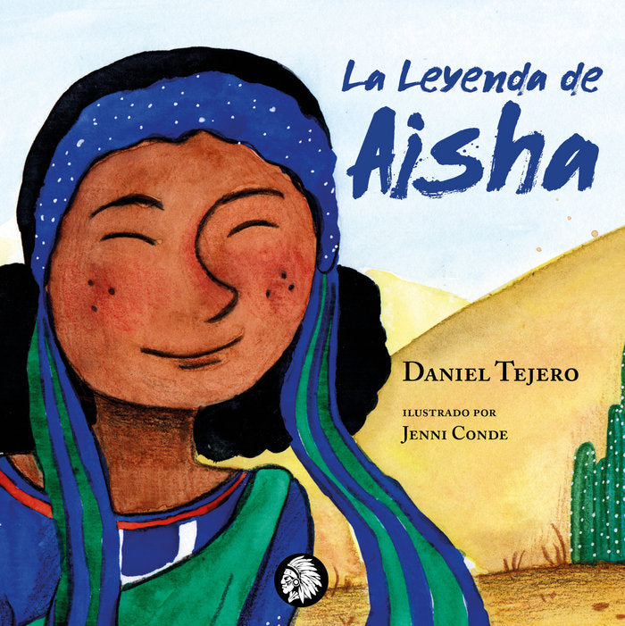 LA LEYENDA DE AISHA, de Conde, Jenni | portada del libro